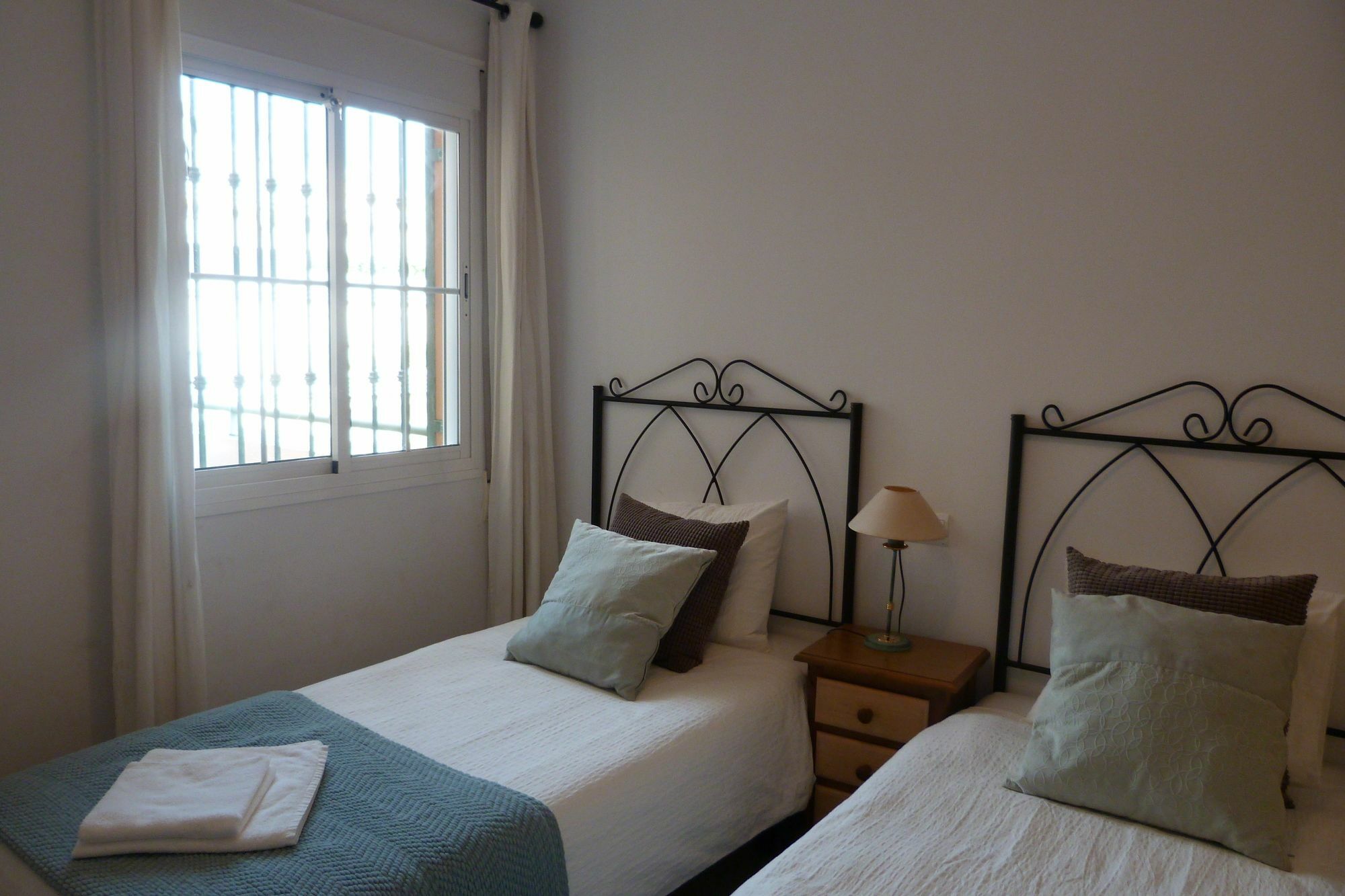 Rubarsal, Nerja Bluewater Villas Eksteriør bilde