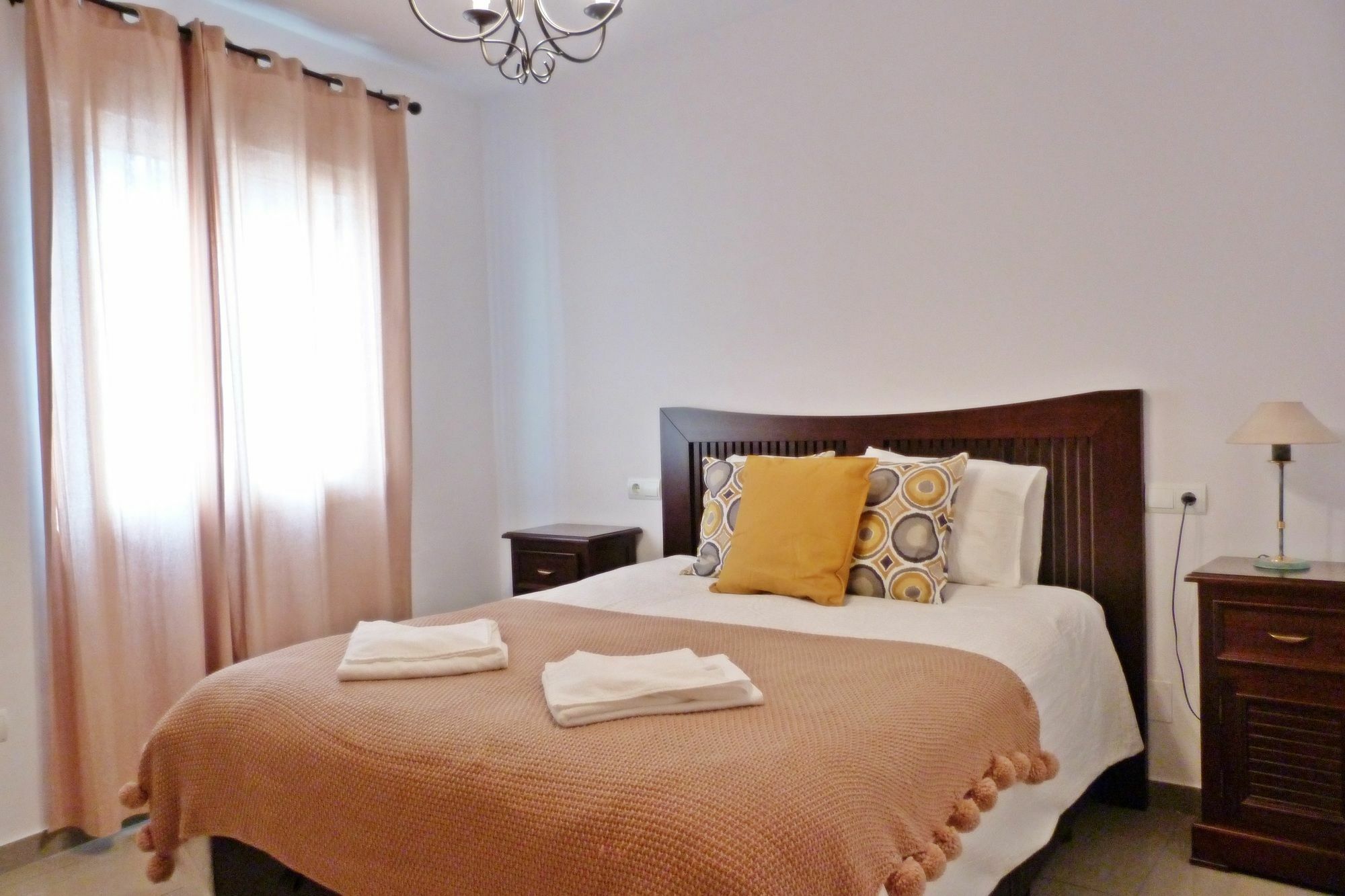 Rubarsal, Nerja Bluewater Villas Eksteriør bilde