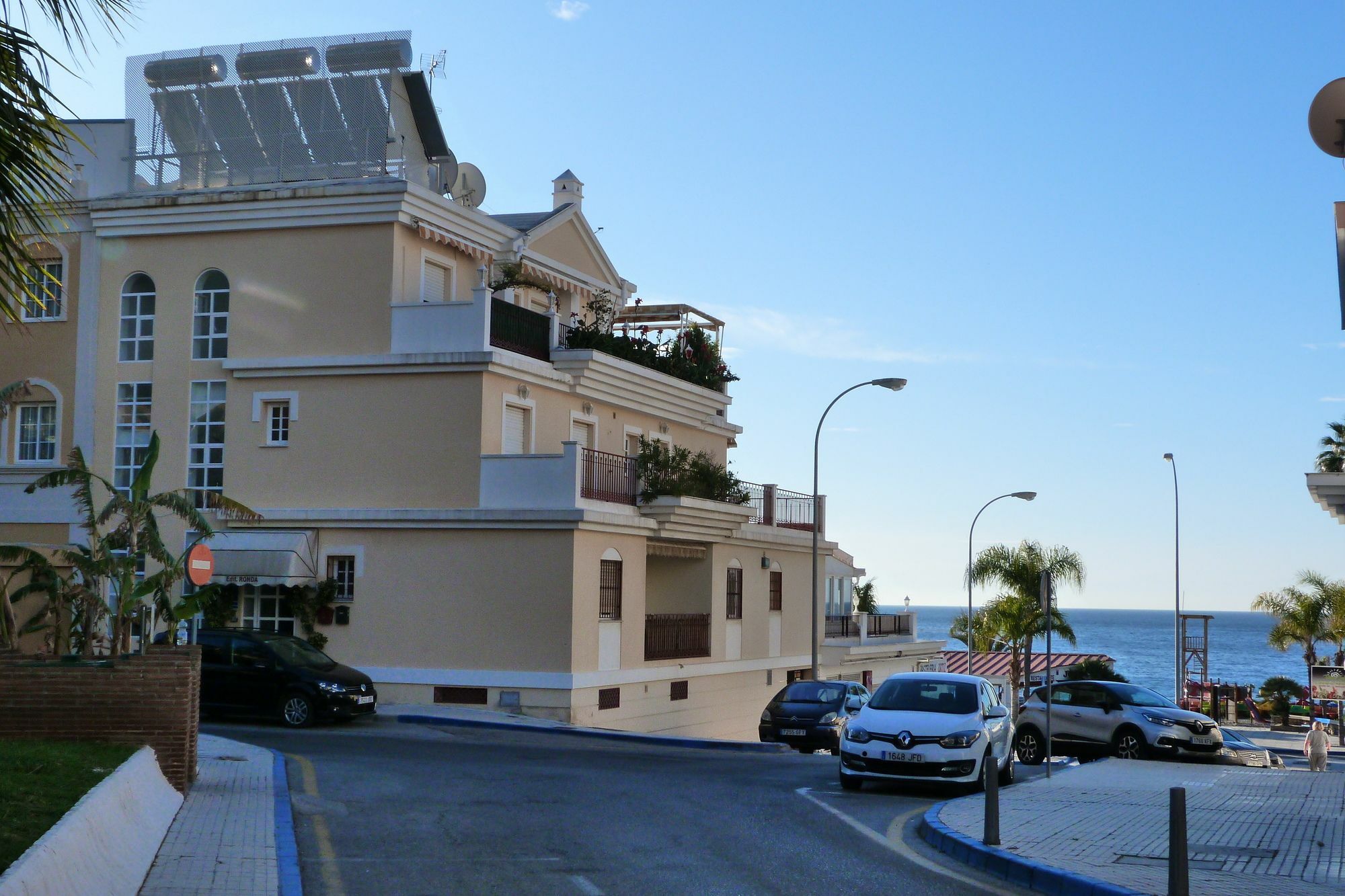 Rubarsal, Nerja Bluewater Villas Eksteriør bilde