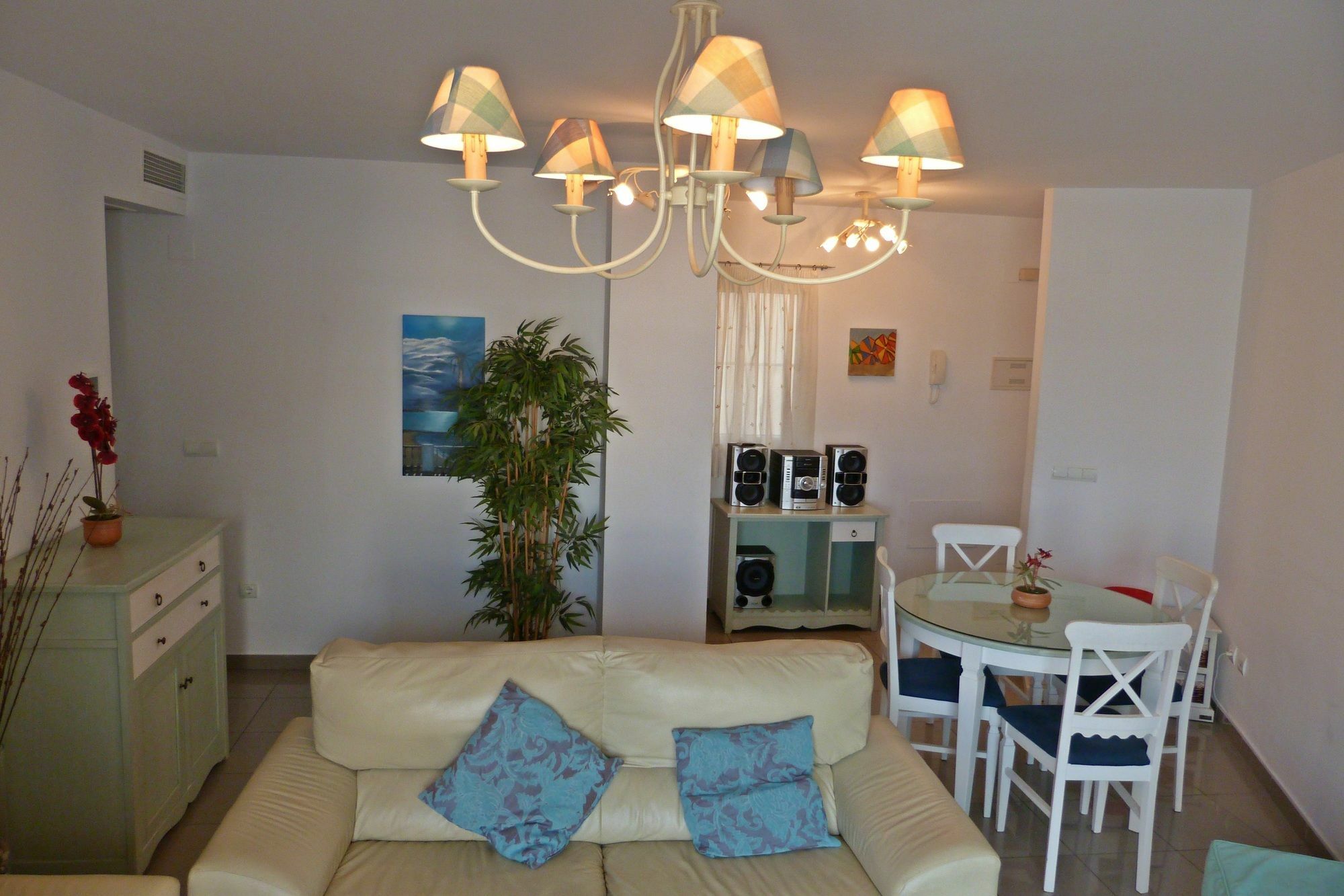 Rubarsal, Nerja Bluewater Villas Eksteriør bilde
